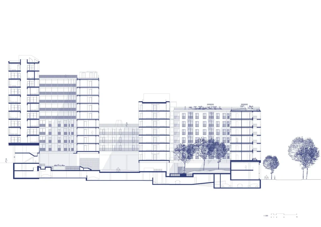 Cierto Estudio Illa Gl ries DW 05 Full set Section