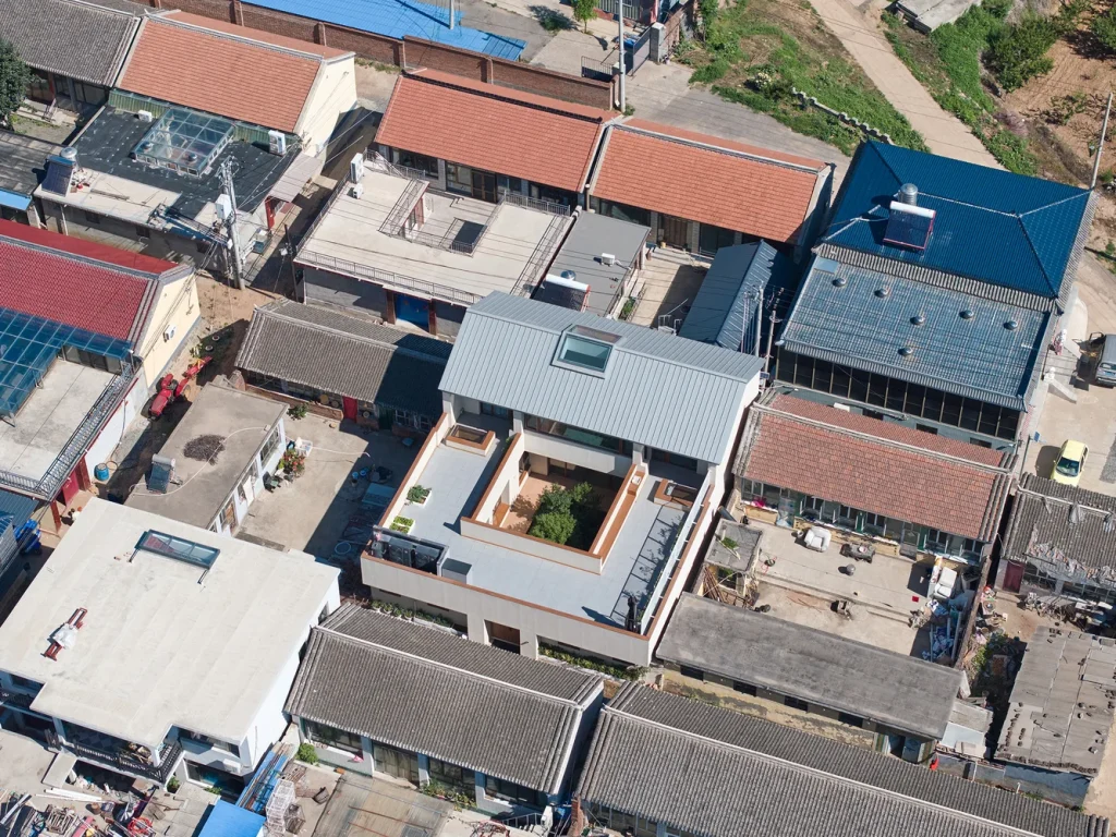 chill house steps architecture 1