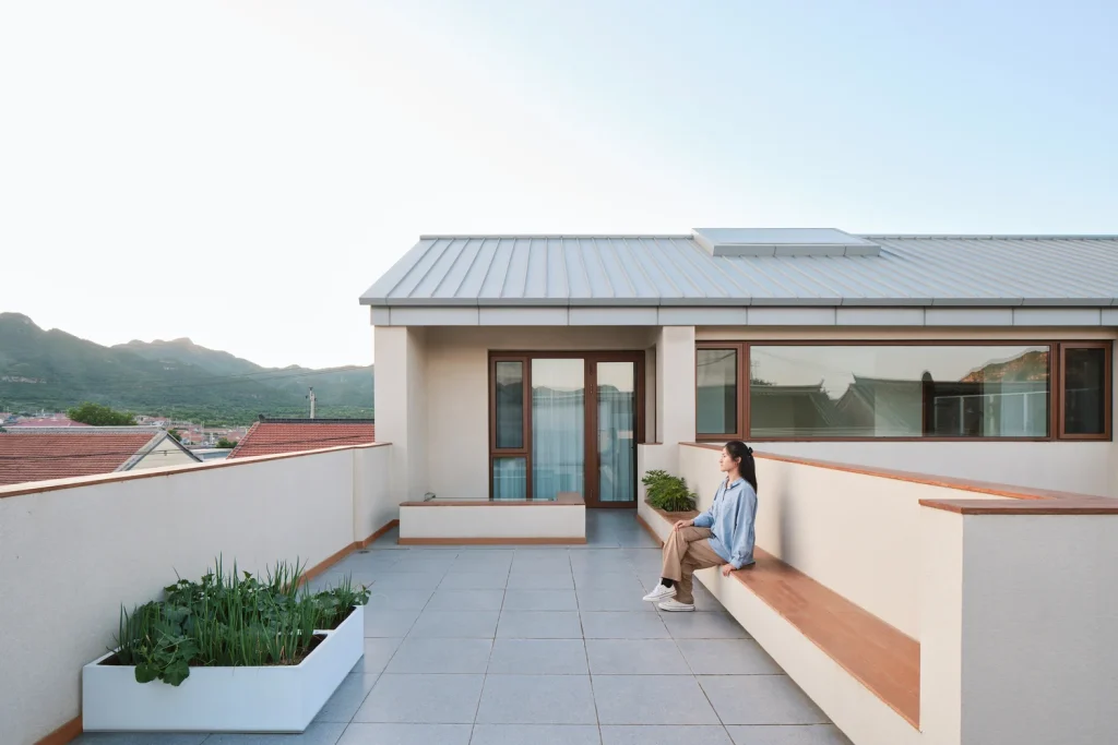 chill house steps architecture 17