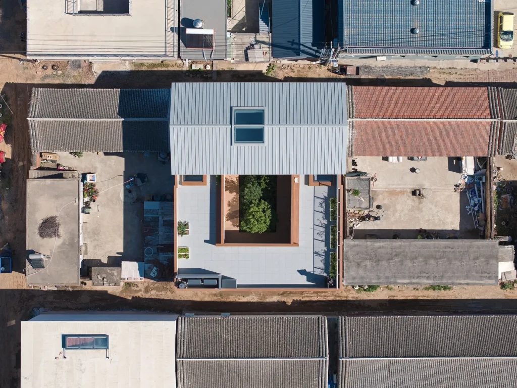 chill house steps architecture 2