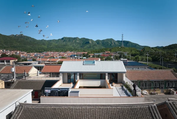 chill house steps architecture 3