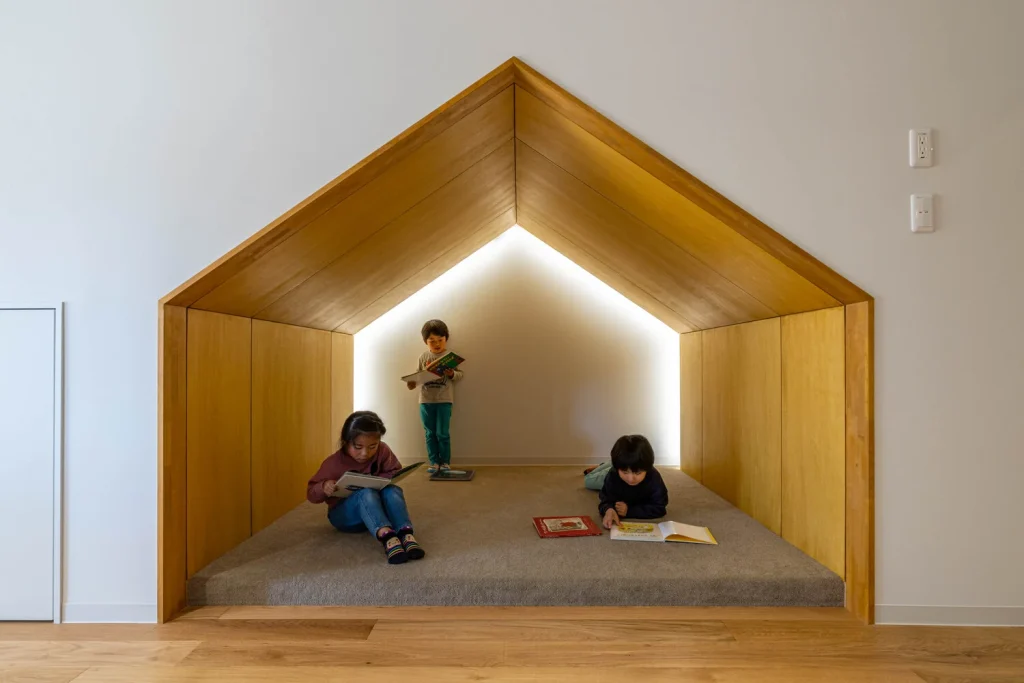 sg kindergarten and nursery hibinosekkei plus youji no shiro plus kids design labo 13