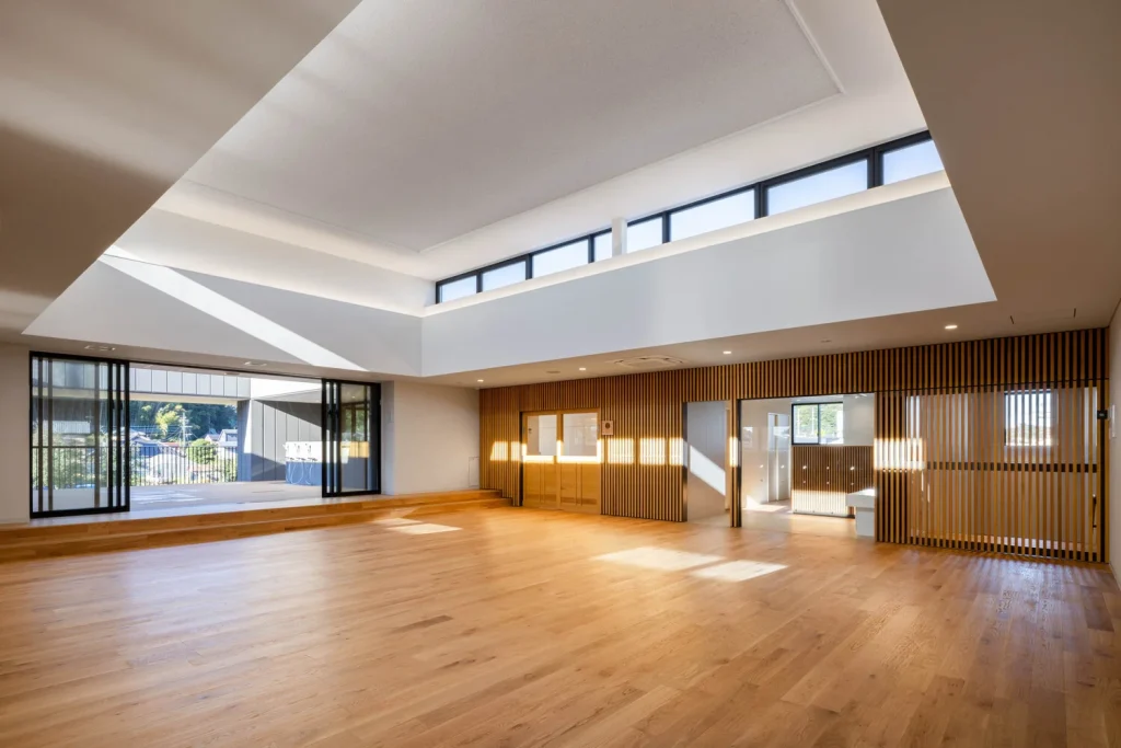 sg kindergarten and nursery hibinosekkei plus youji no shiro plus kids design labo 15