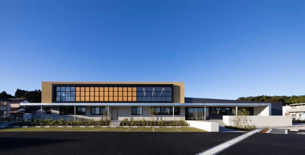 sg kindergarten and nursery hibinosekkei plus youji no shiro plus kids design labo 3