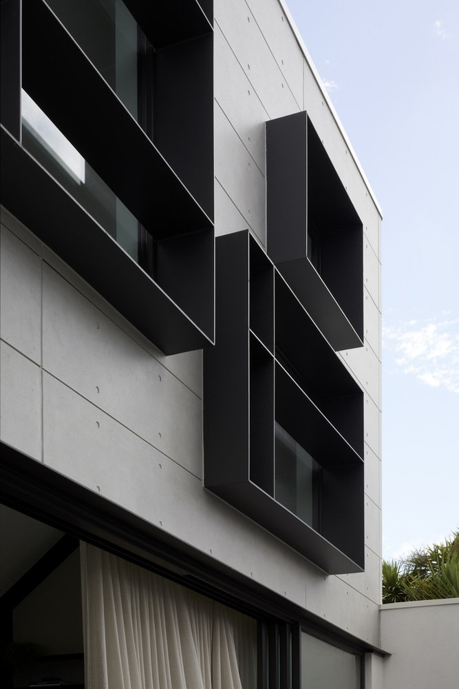 خانهی خوشیمنی / دفتر معماری دین دیسون 1 house of fortune dean dyson architects 4 result