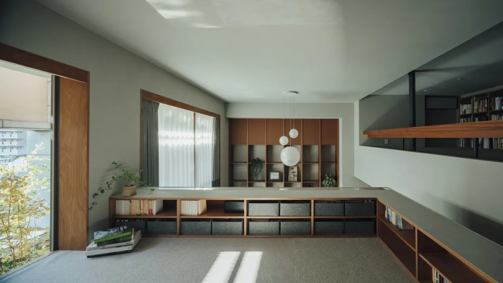 sakuragawa apartment renovation osaka design department 10