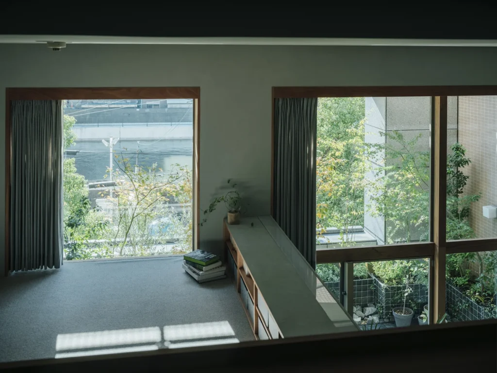 sakuragawa apartment renovation osaka design department 11