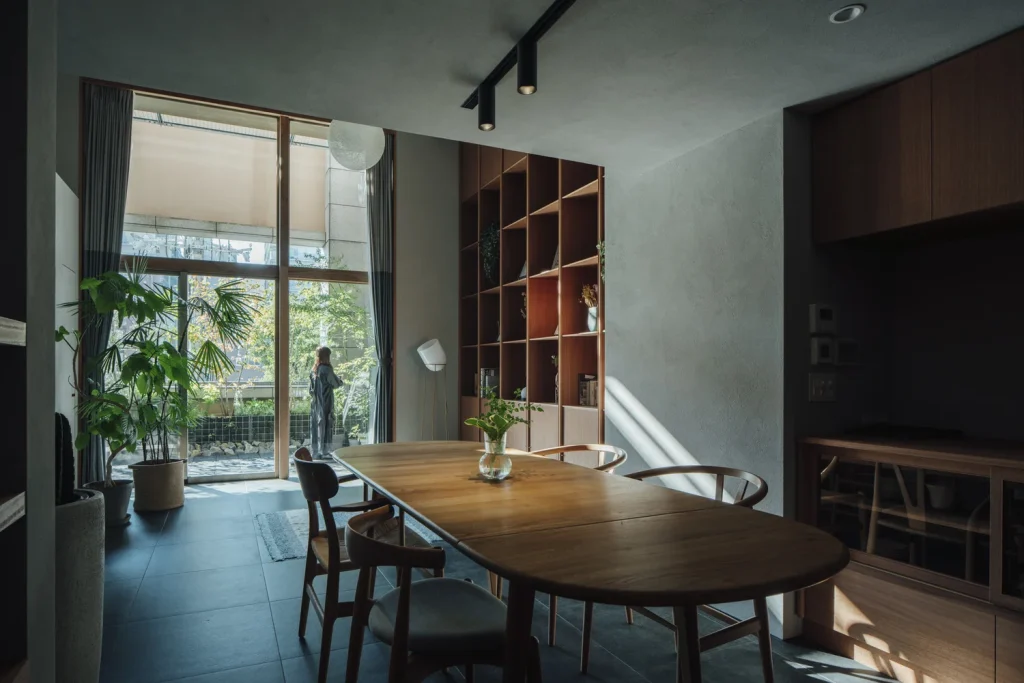 sakuragawa apartment renovation osaka design department 12