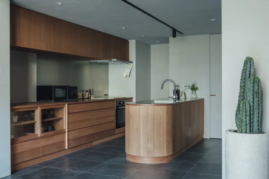 sakuragawa apartment renovation osaka design department 15