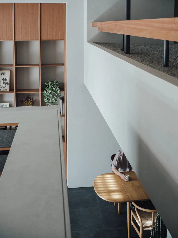 sakuragawa apartment renovation osaka design department 17