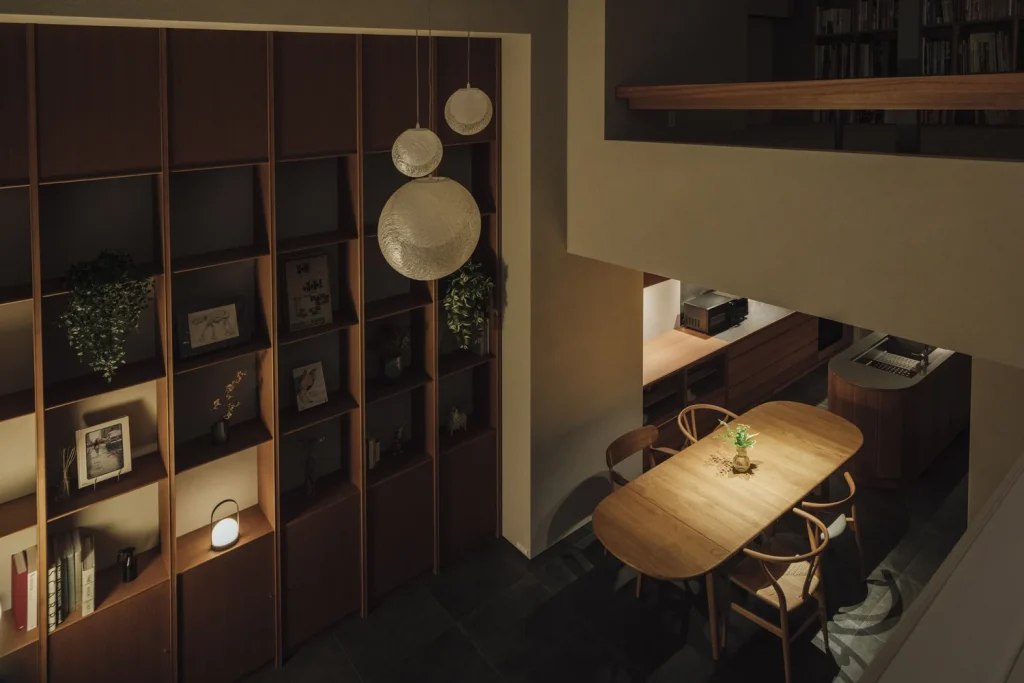 sakuragawa apartment renovation osaka design department 22