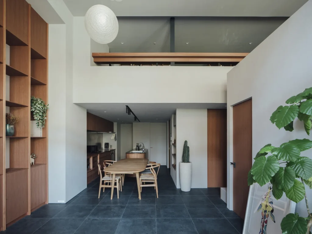 sakuragawa apartment renovation osaka design department 5