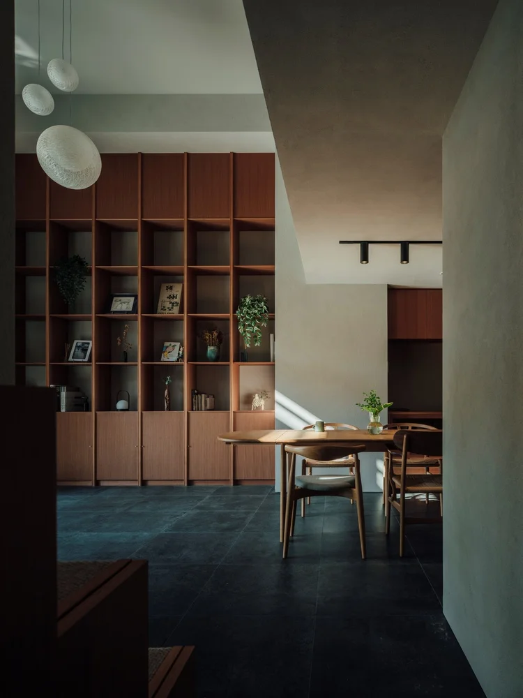sakuragawa apartment renovation osaka design department 6
