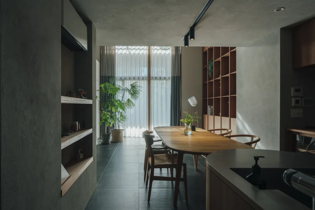 sakuragawa apartment renovation osaka design department 7