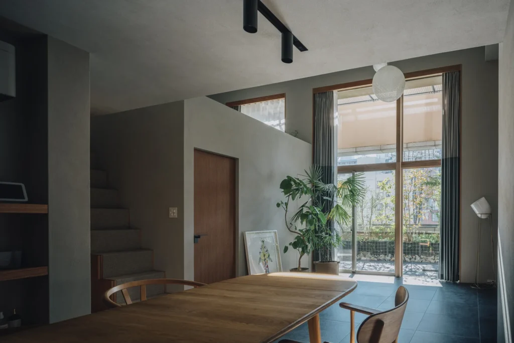 sakuragawa apartment renovation osaka design department 9