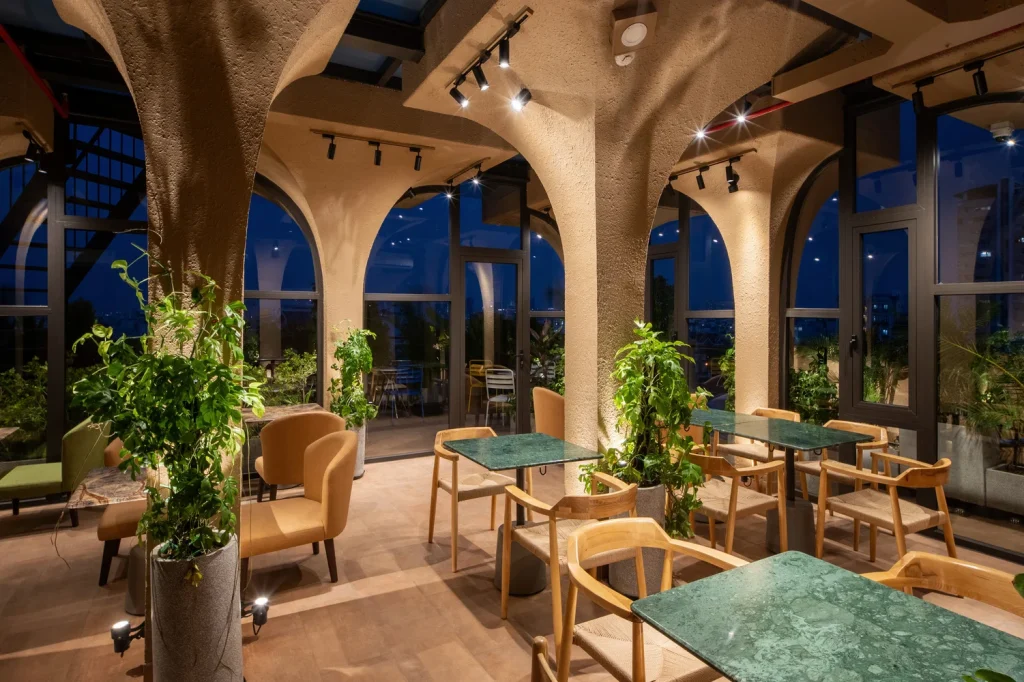 اقامتگاه جنگل (The Jungle Residence)/ اثری از استودیو ROOM+ Design & Build 1 the jungle residence room plus design and build 29