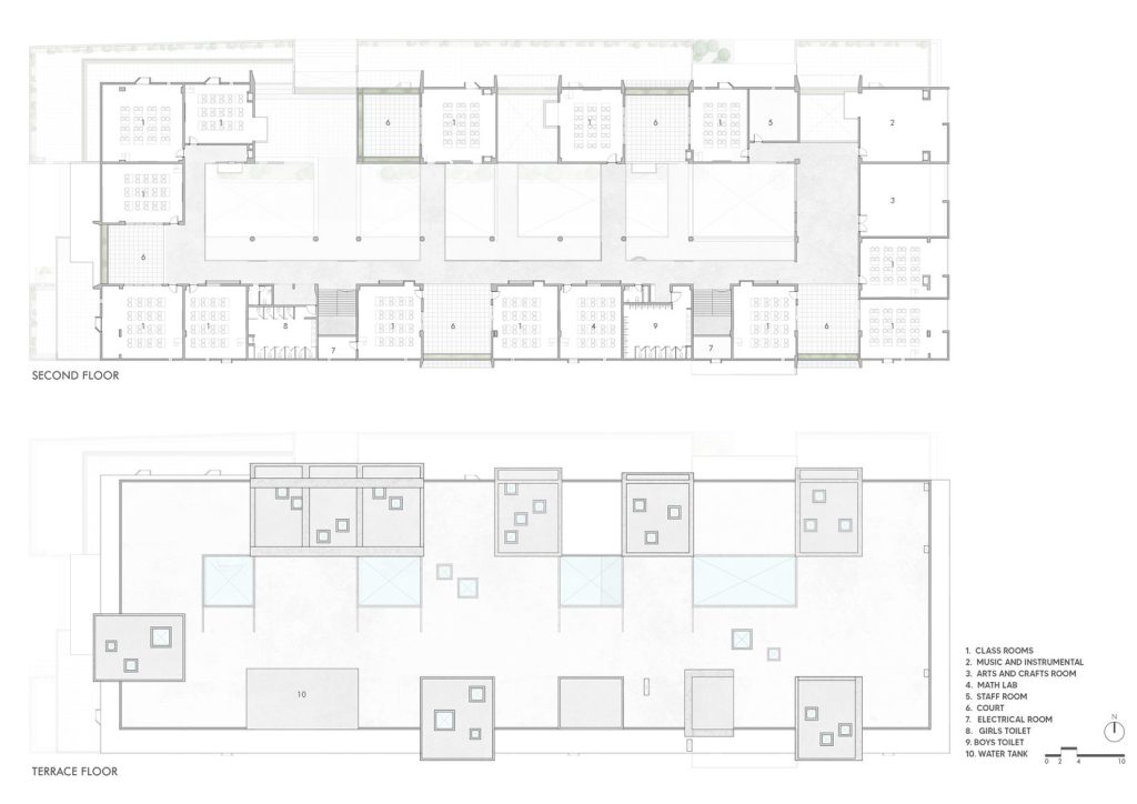 3._Floor_Plans-_Second_and_Terrace_result 3. Floor Plans Second and Terrace result