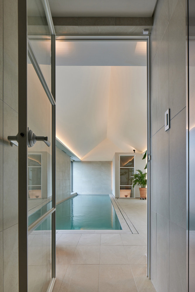 زن شگفتانگیز(Wonderful Wooman) / دفتر معماری IDR 1 IDR suwon house 12 result