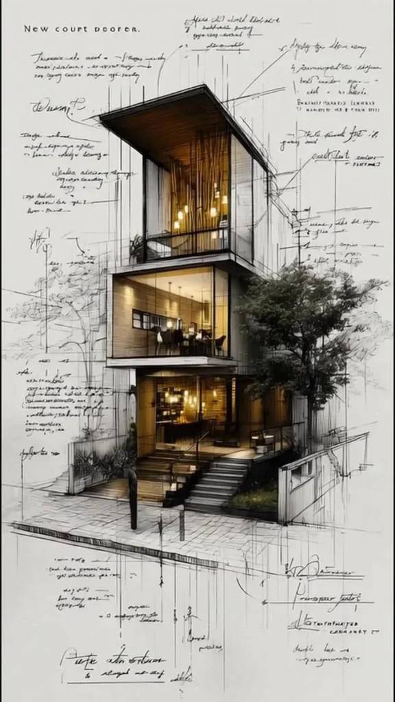 نکات ارائه معماری چگونه طرح خود را به طور مؤثر ارتباط دهید 05