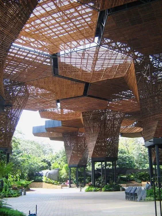 ۱۸ مورد از بهترین مصالح برای مفاهیم معماری پایدار 5 18 best materials sustainable architecture concepts 04