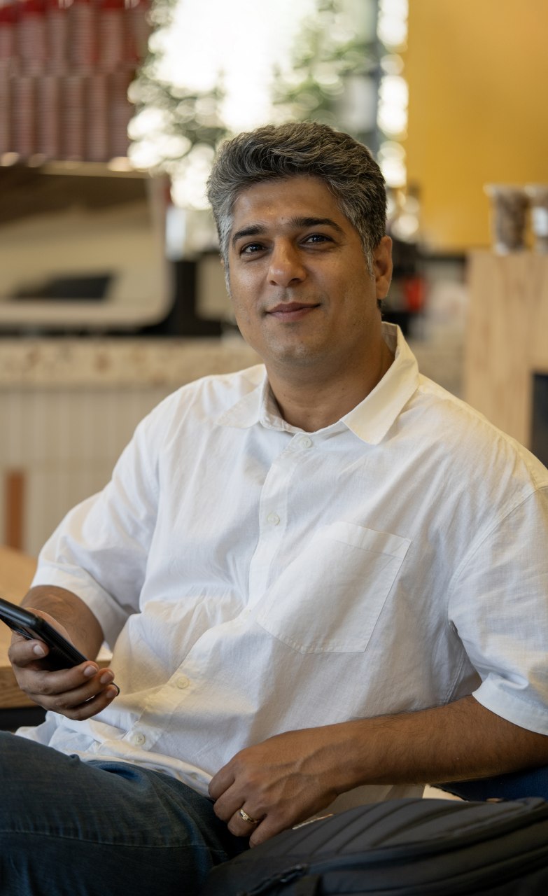آرش مشیری